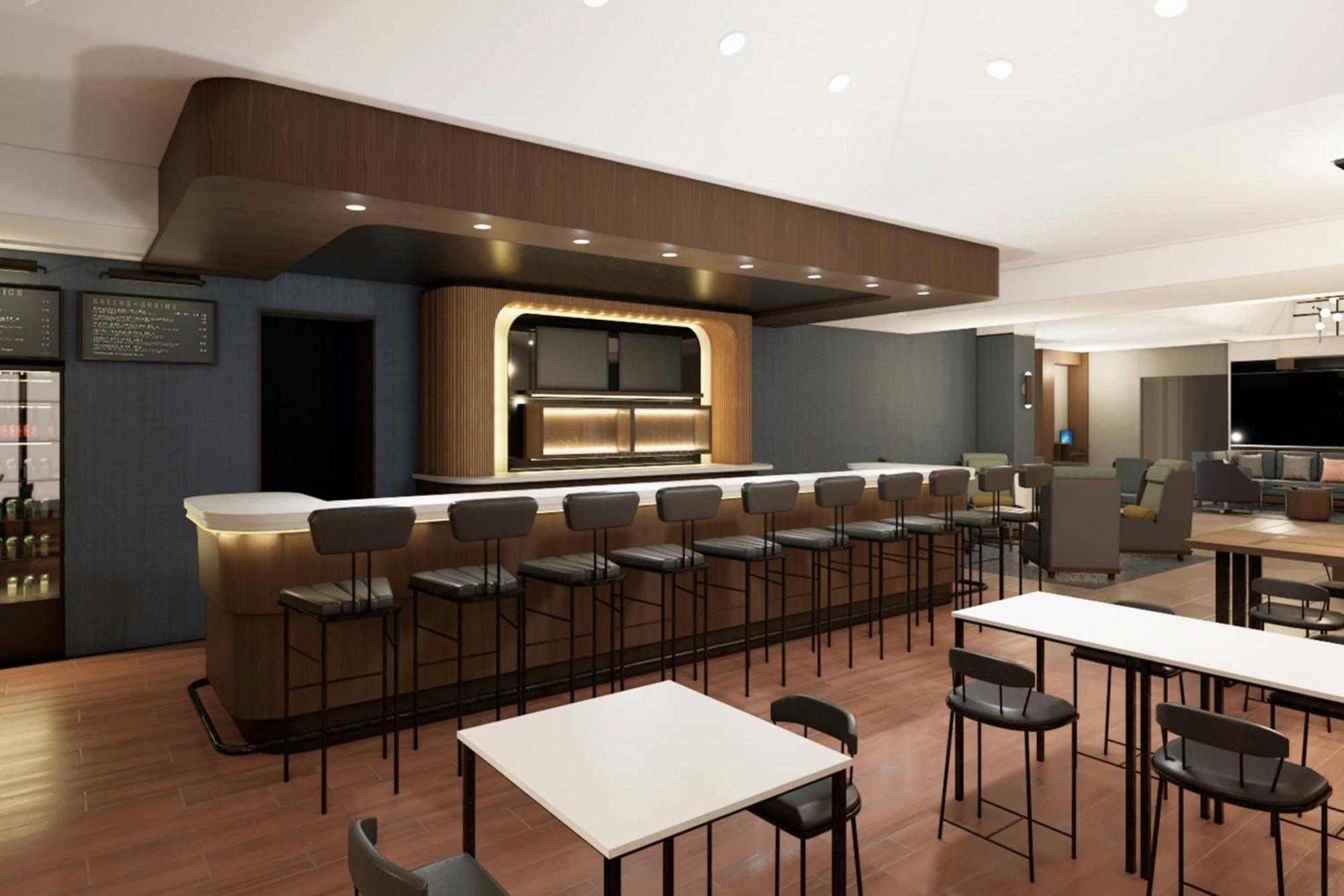 Courtyard San Jose Airport Hotel Екстериор снимка