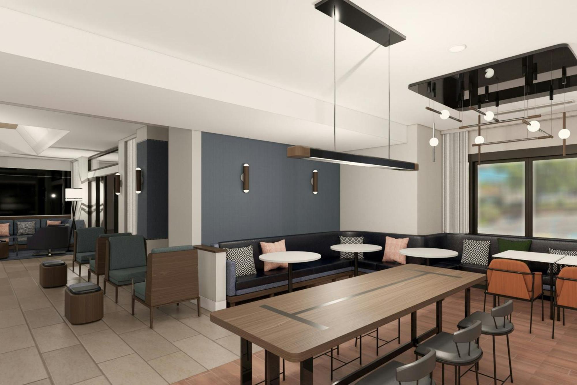 Courtyard San Jose Airport Hotel Екстериор снимка