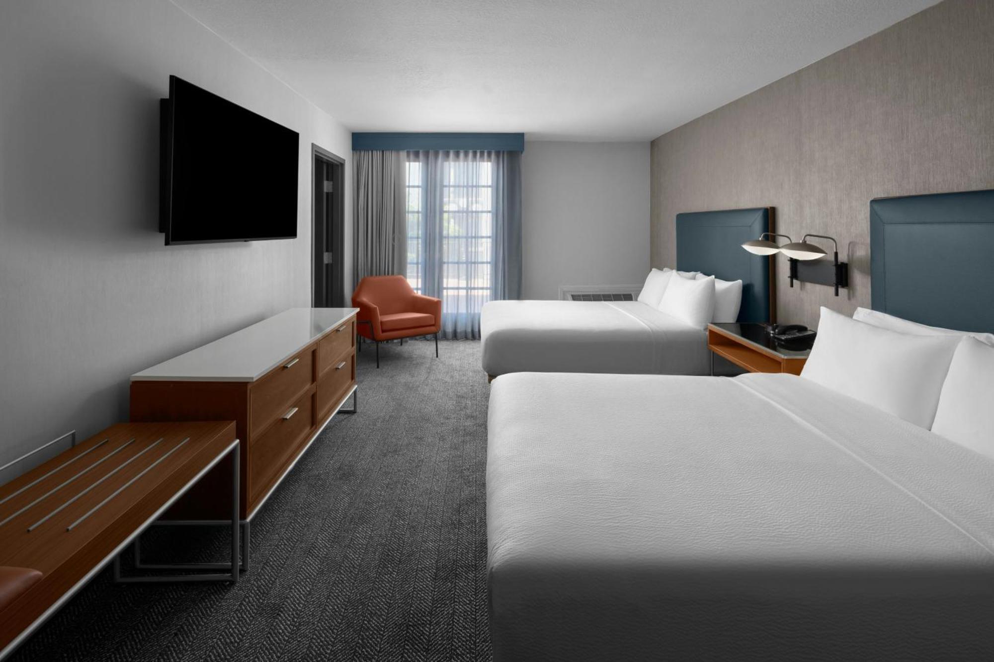 Courtyard San Jose Airport Hotel Екстериор снимка